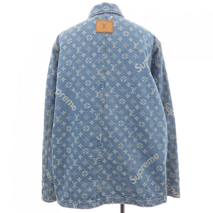 Louis Vuitton Wall Denim Jacket — view 2