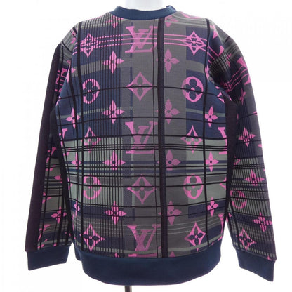 Louis Vuitton Monogram cardsweatshirt Shirt Sweat