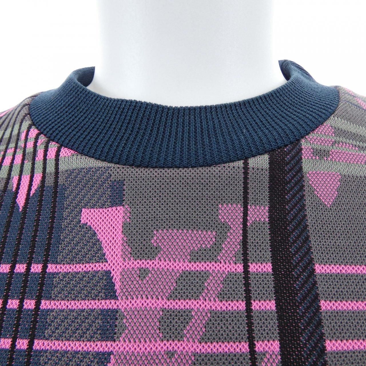 Louis Vuitton Monogram cardsweatshirt Shirt Sweat — view 5