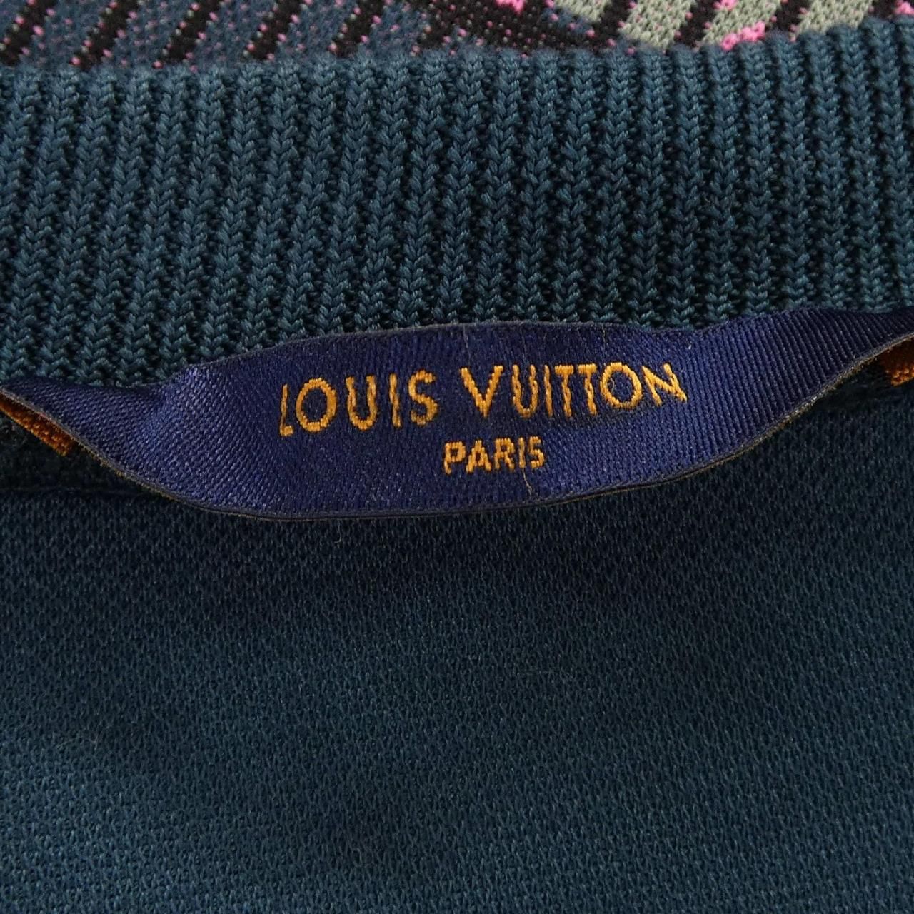 Louis Vuitton Monogram cardsweatshirt Shirt Sweat — view 4