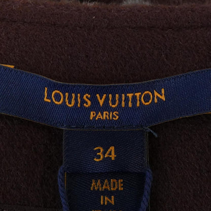 Louis Vuitton Monogram tan miniskirt Skirt — view 4