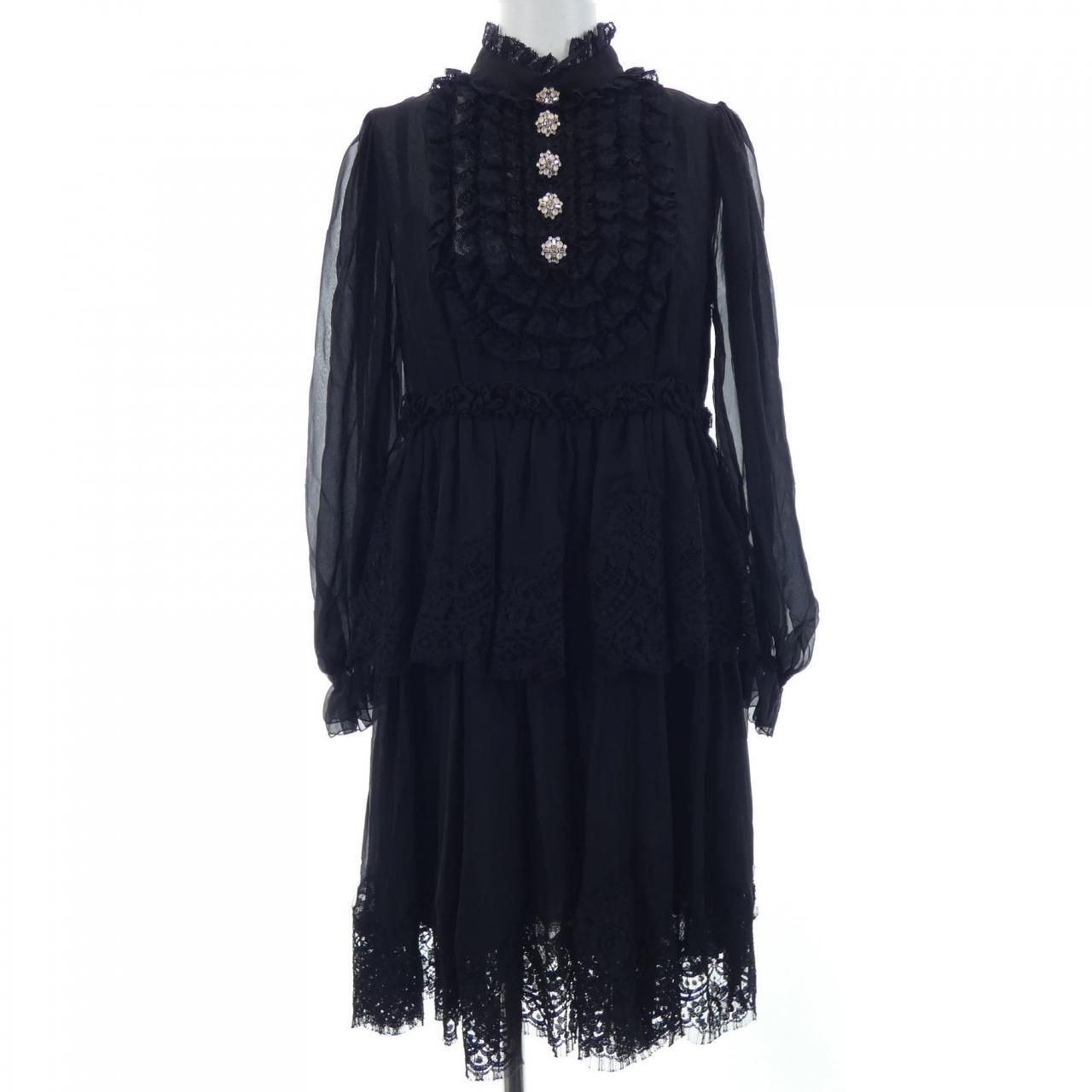 Dolce & Gabbana F6c Dress