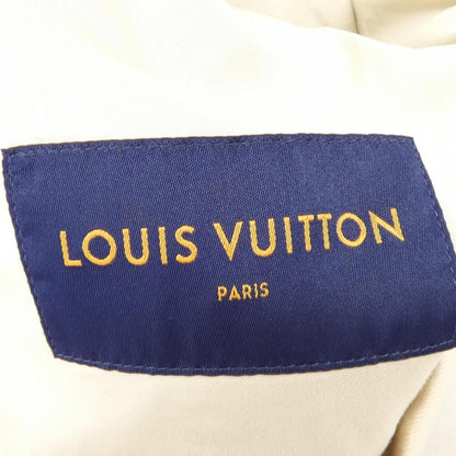 Louis Vuitton Monogram Work Weardenim Jacket Denim — view 5