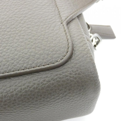 Prada Shoulder Bag Silver — view 4
