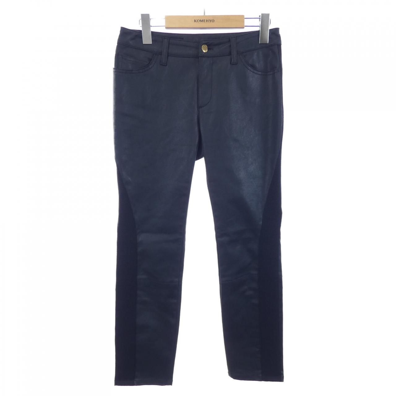 Louis Vuitton Pants Gray