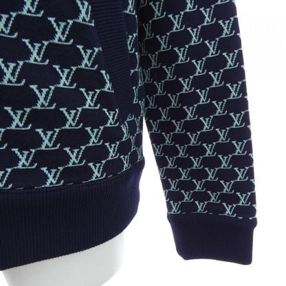Louis Vuitton Double Facecotton Jerseybomber Jacket — view 6