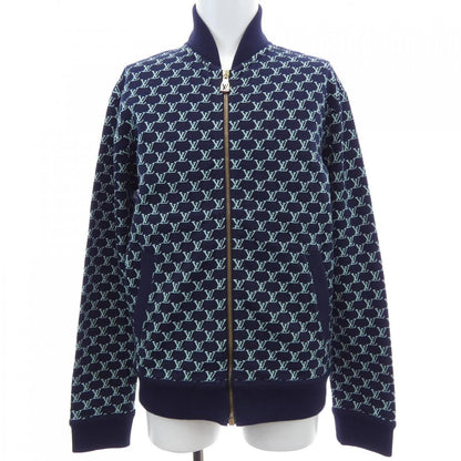 Louis Vuitton Double Facecotton Jerseybomber Jacket