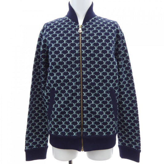Louis Vuitton Double Facecotton Jerseybomber Jacket