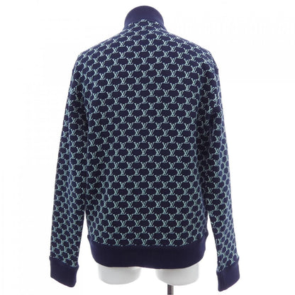 Louis Vuitton Double Facecotton Jerseybomber Jacket — view 2