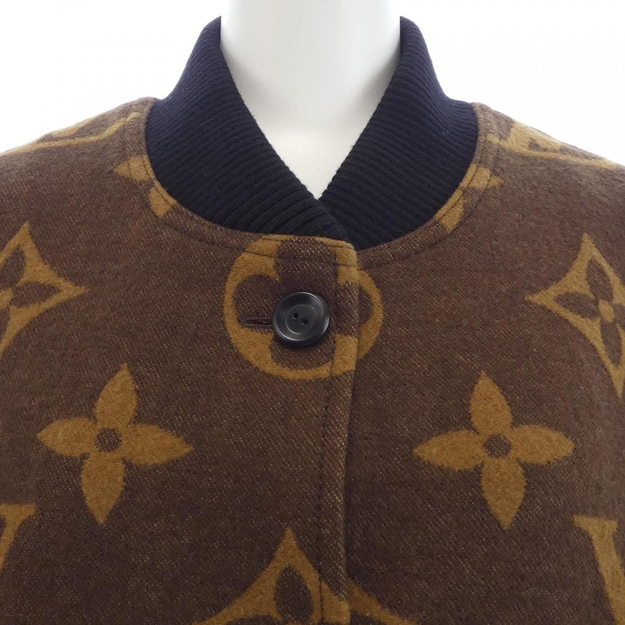 Louis Vuitton Monogram cardbomber Jacket — view 6