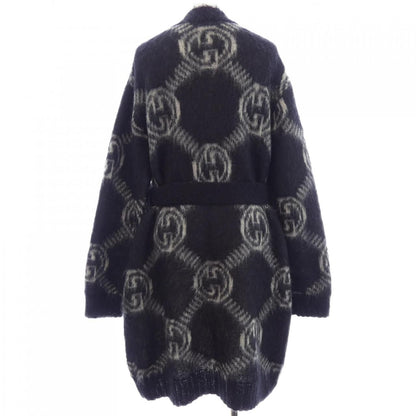 Gucci Longcardigan Cardigan Black — view 2