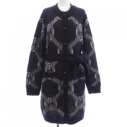 Gucci Longcardigan Cardigan Black