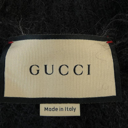 Gucci Longcardigan Cardigan Black — view 4