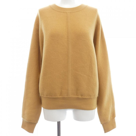 Hermes Knit Sweater Brown