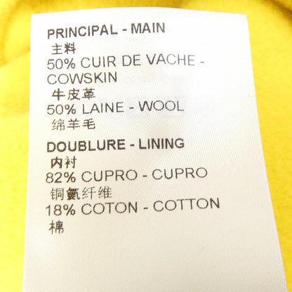 Louis Vuitton Leather varsity Jacket — view 3