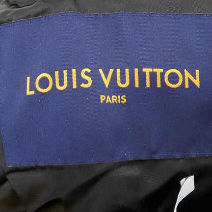 Louis Vuitton Leather varsity Jacket — view 5