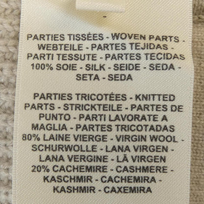 Hermes Figure Artistique Twill Laine Knit Sweater — view 3