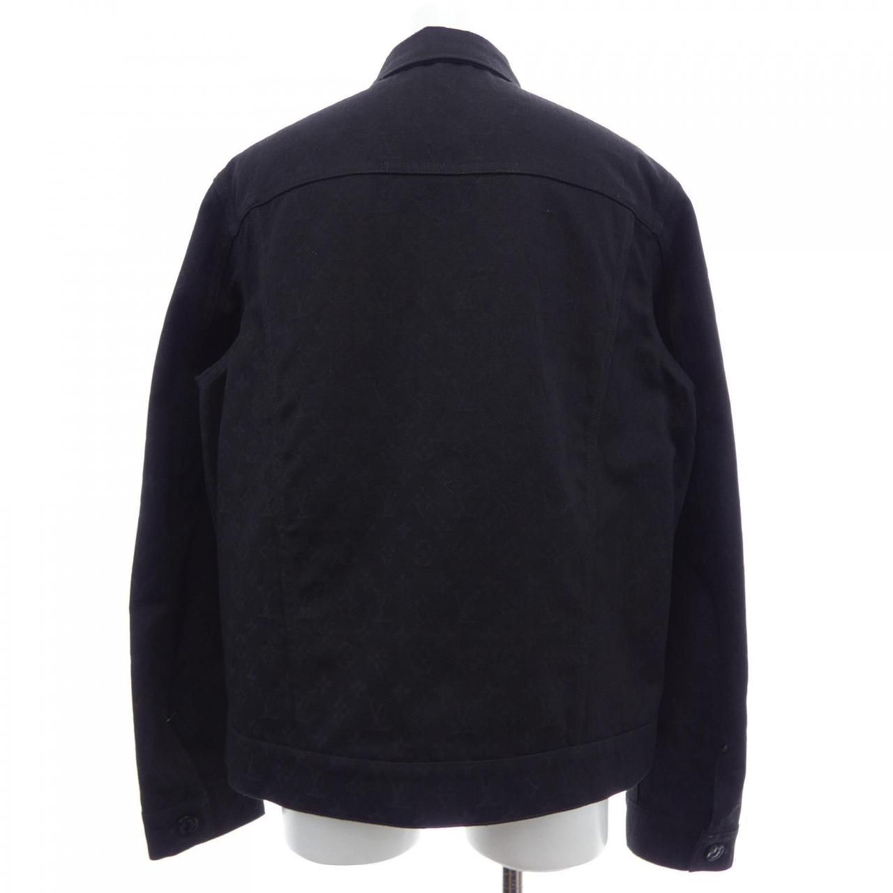 Louis Vuitton Monogram Denim Jacket — view 2