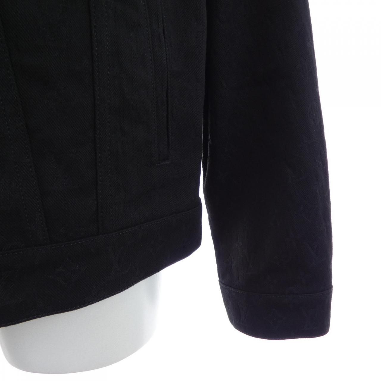 Louis Vuitton Monogram Denim Jacket — view 6