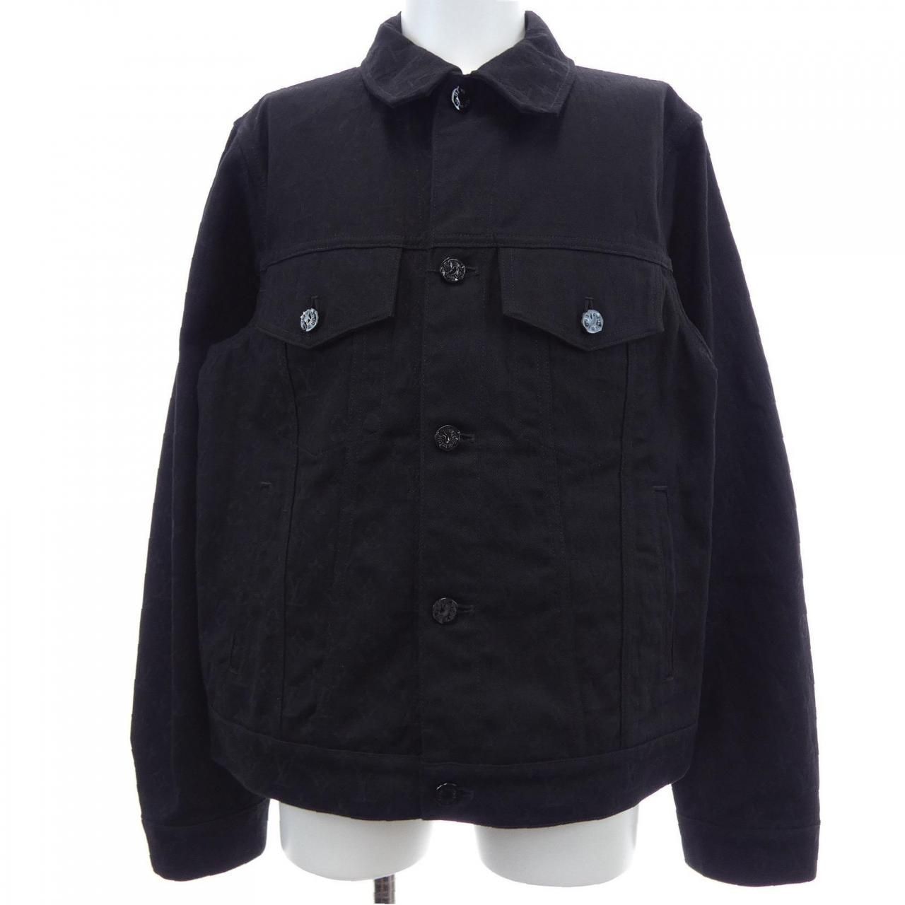Louis Vuitton Monogram Denim Jacket
