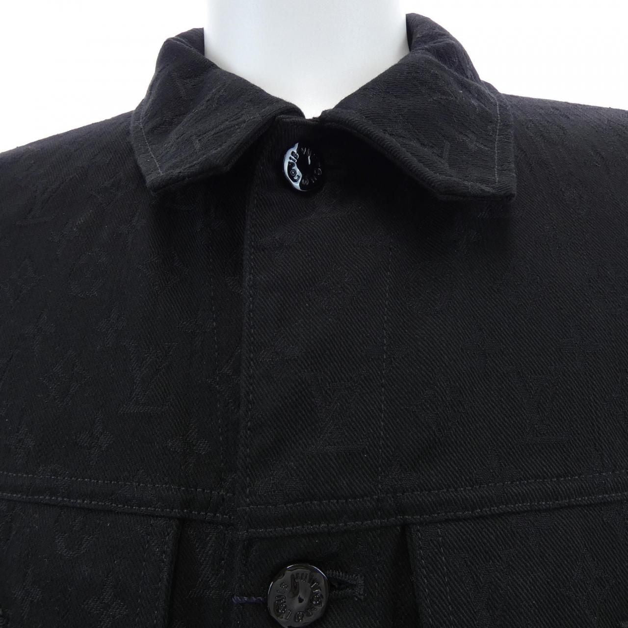 Louis Vuitton Monogram Denim Jacket — view 5
