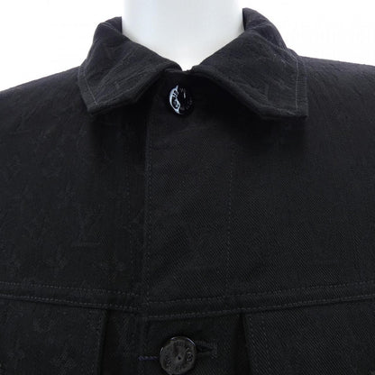 Louis Vuitton Monogram Denim Jacket — view 5