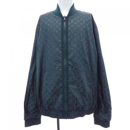 Louis Vuitton Monogram Reversiblelightbomber Jacket