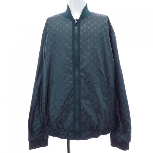 Louis Vuitton Monogram Reversiblelightbomber Jacket