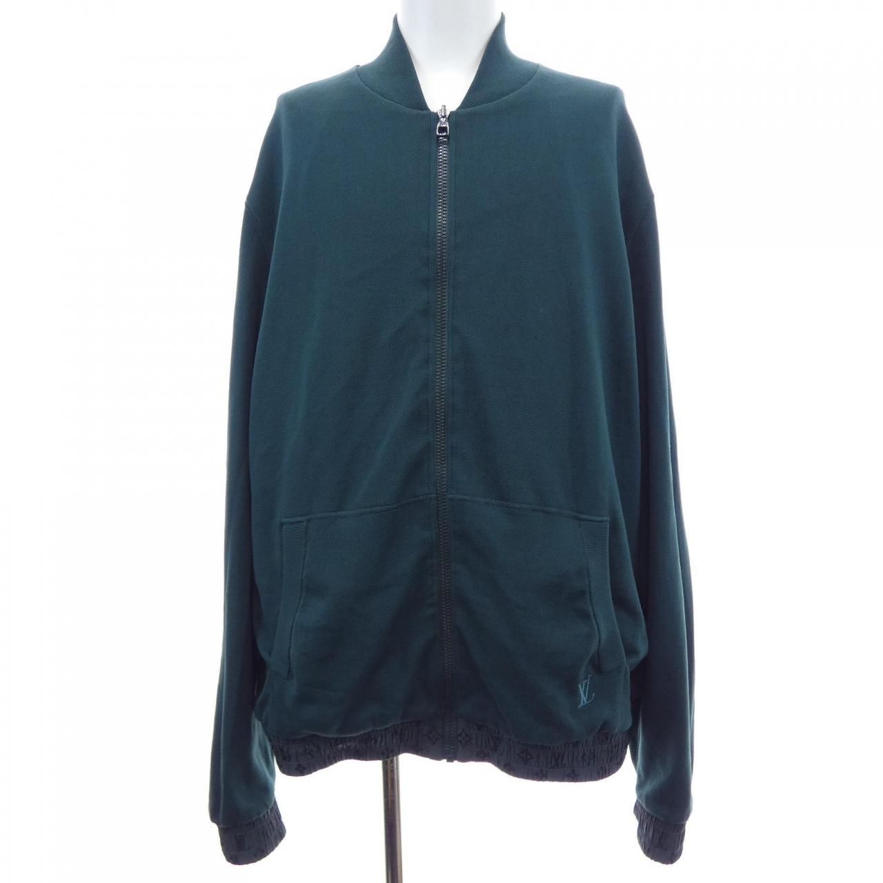 Louis Vuitton Monogram Reversiblelightbomber Jacket — view 7