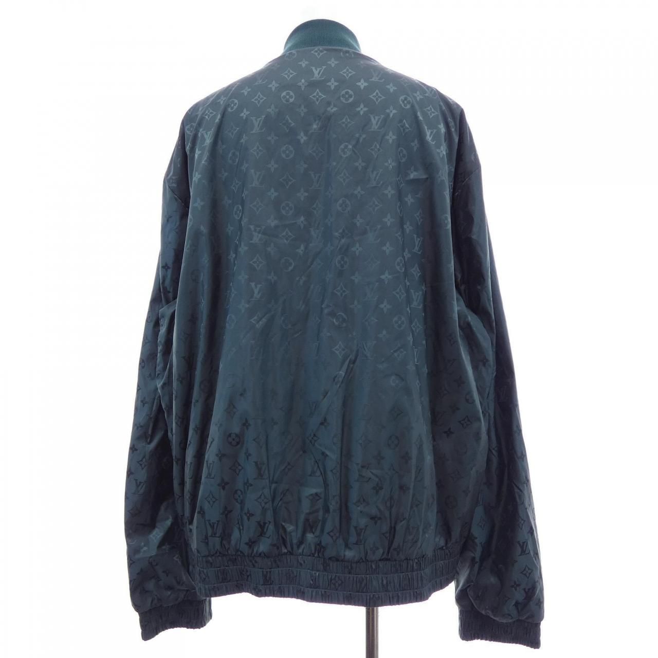 Louis Vuitton Monogram Reversiblelightbomber Jacket — view 2
