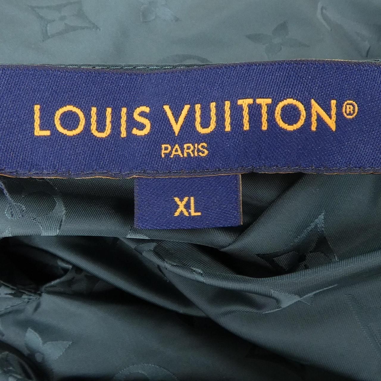Louis Vuitton Monogram Reversiblelightbomber Jacket — view 4