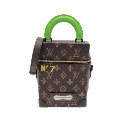 Louis Vuitton Monogram Vertical Box Trunk