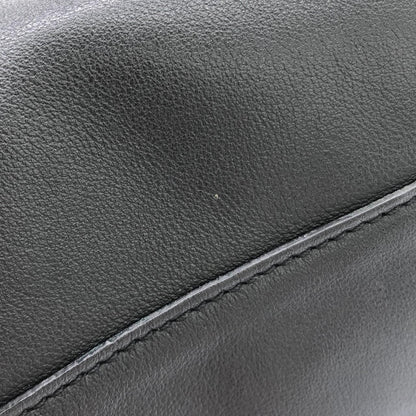 Loewe Flamenco Clutch Black — view 3