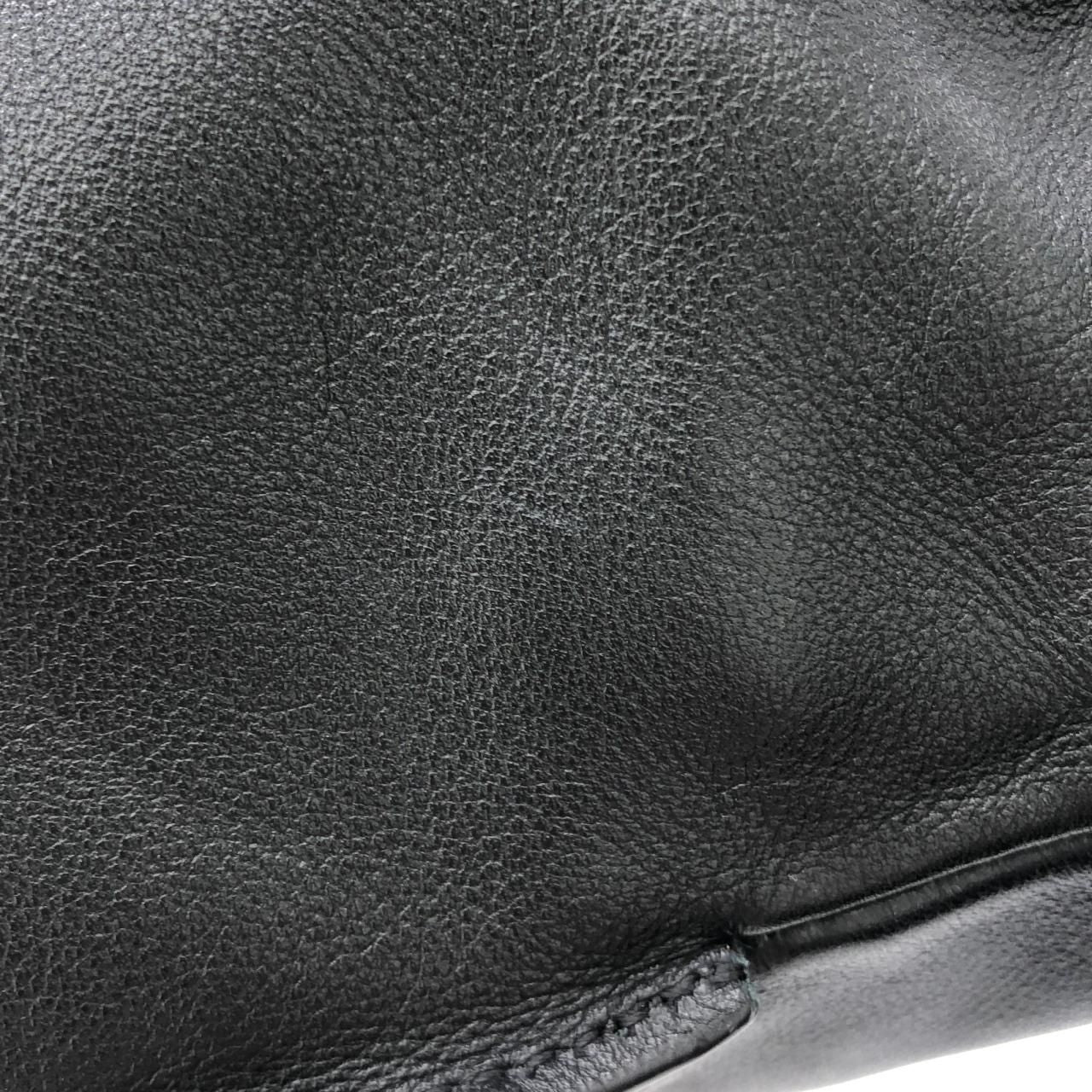 Loewe Flamenco Clutch Black — view 5