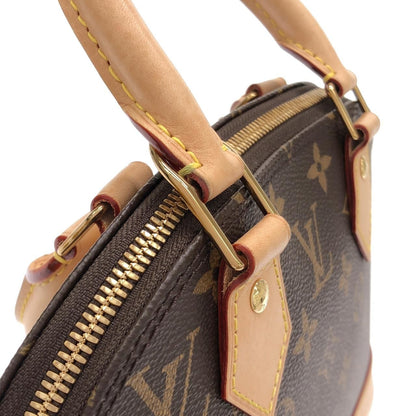 Louis Vuitton Monogram Alma BB — view 7