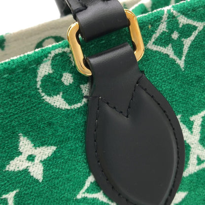 Louis Vuitton Monogram card Bell On The Go PM — view 4