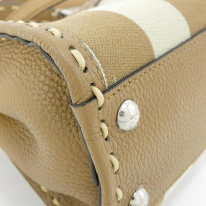 Fendi Selleria Peekaboo Mini Aovg — view 2