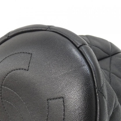 Chanel Shoulder Bag Black — view 3