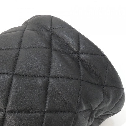 Chanel Shoulder Bag Black — view 4