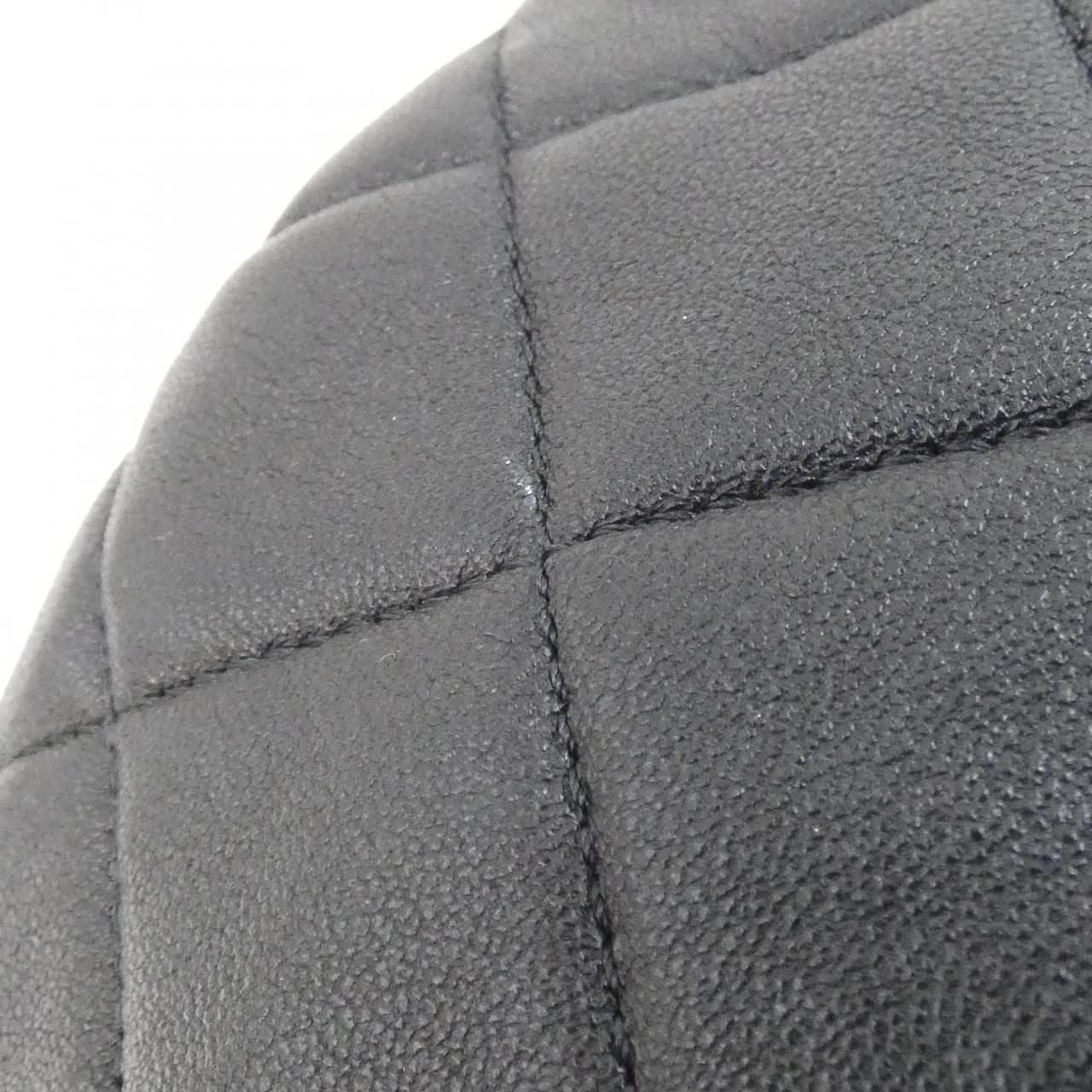 Chanel Shoulder Bag Black — view 5