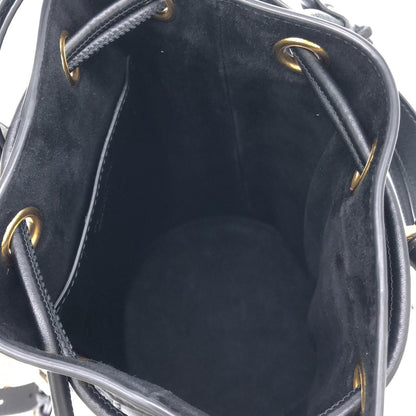 Dior Backpack Black — view 8
