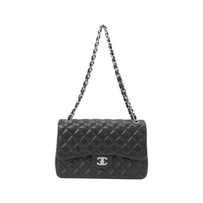 Chanel Shoulder Bag Black