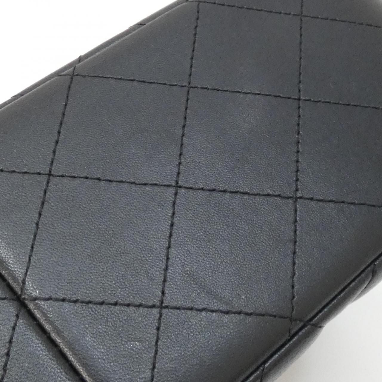Chanel Shoulder Bag Black — view 3