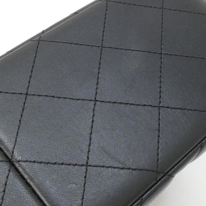 Chanel Shoulder Bag Black — view 3