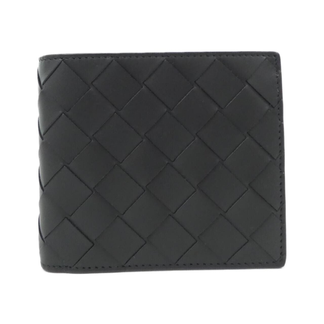 Bottega Veneta Wallet Black