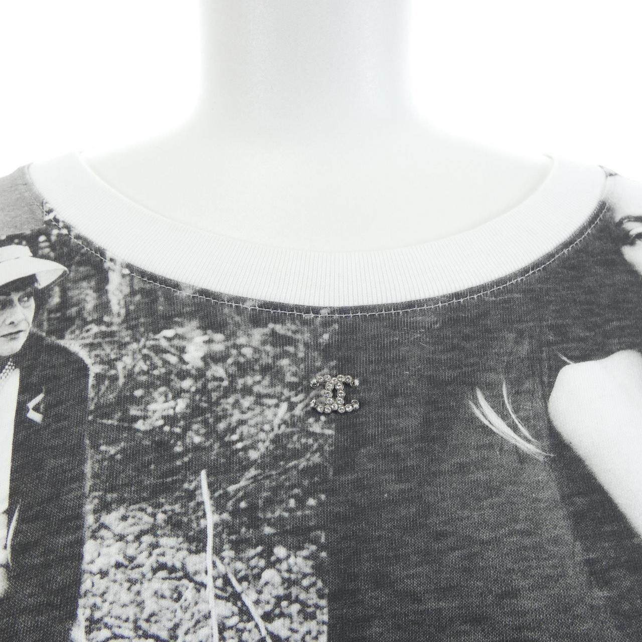 Chanel Shirt Black — view 6