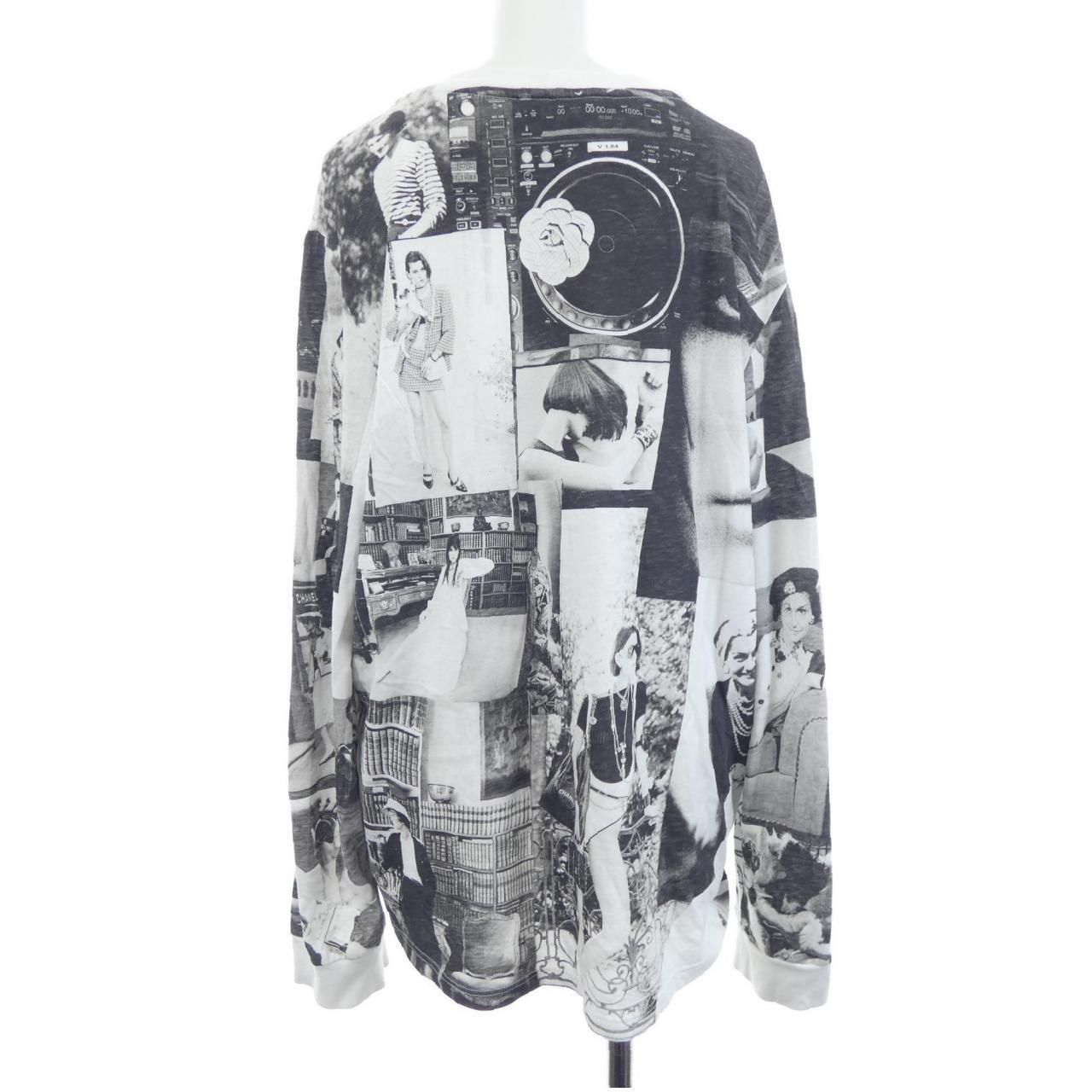 Chanel Shirt Black — view 2
