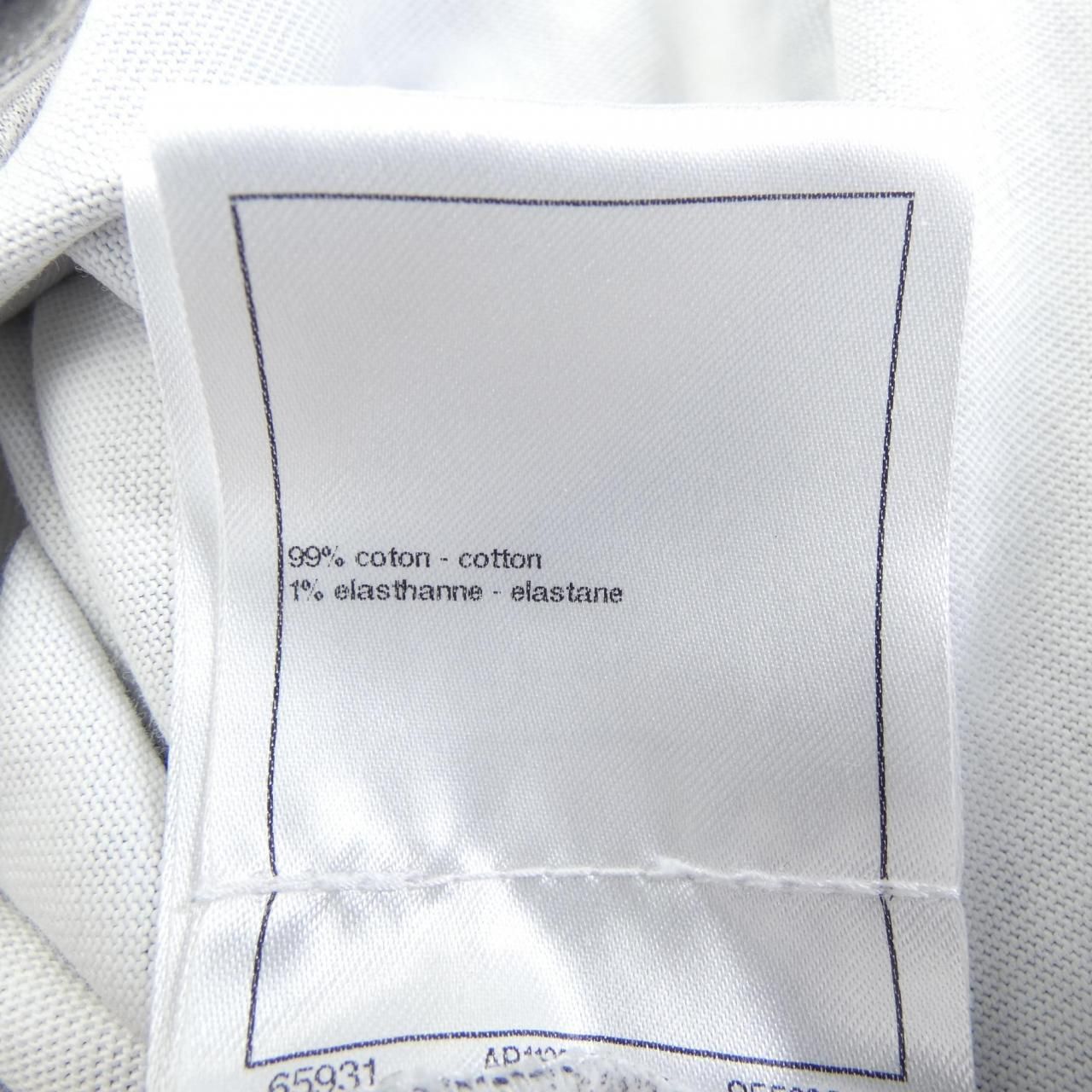 Chanel Shirt Black — view 3