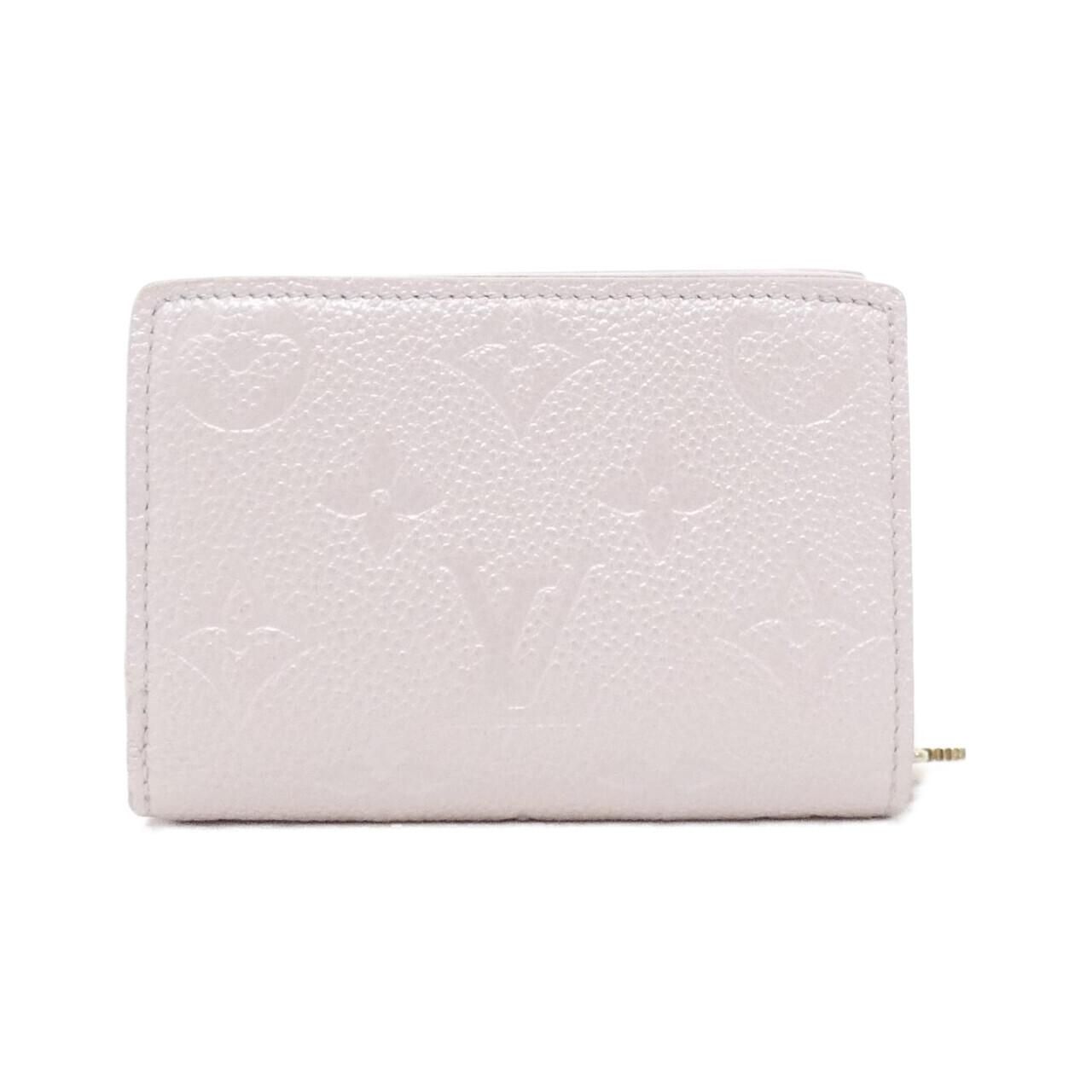 Louis Vuitton Monogram Empreinte Portefeuille Clair Wallet — view 2