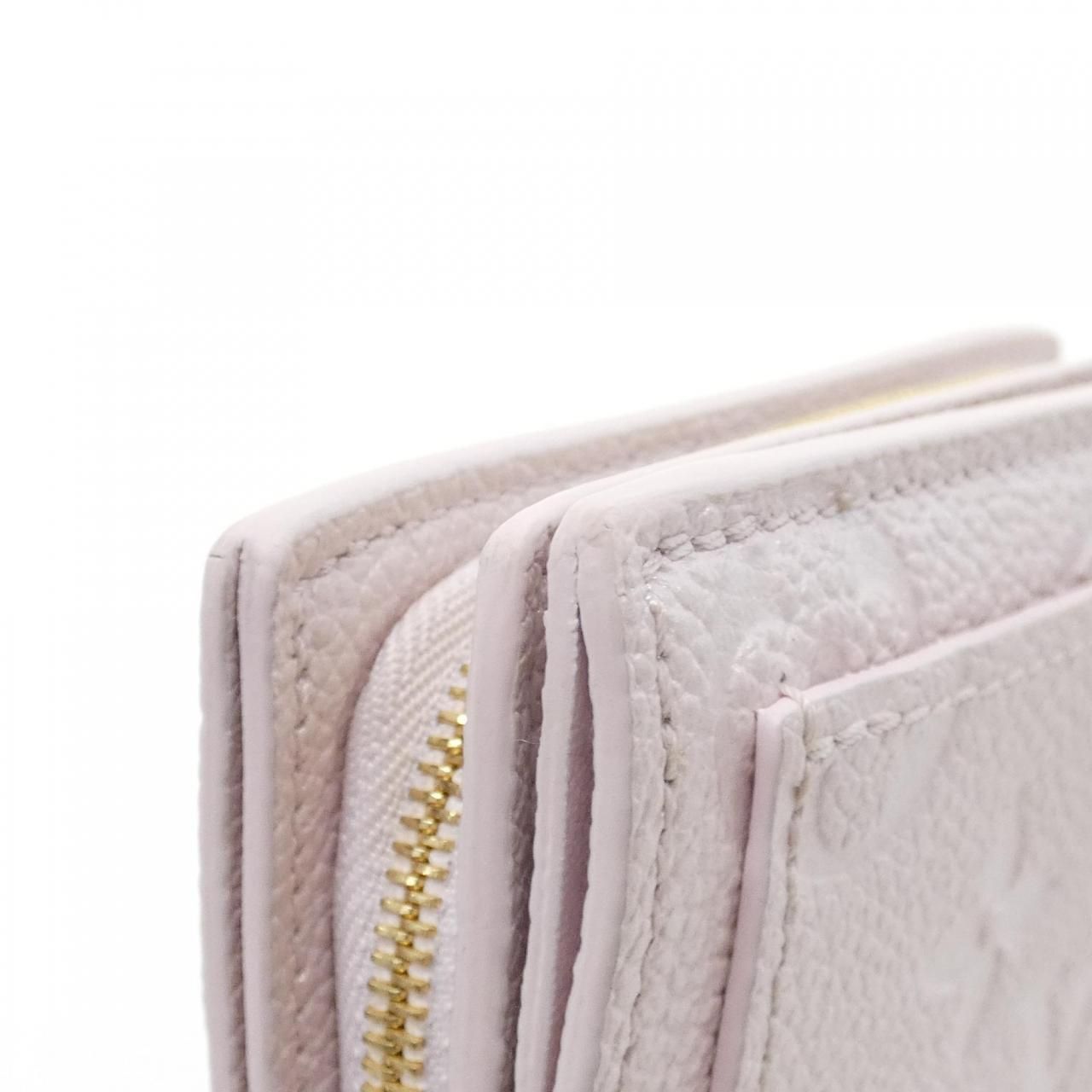 Louis Vuitton Monogram Empreinte Portefeuille Clair Wallet — view 4